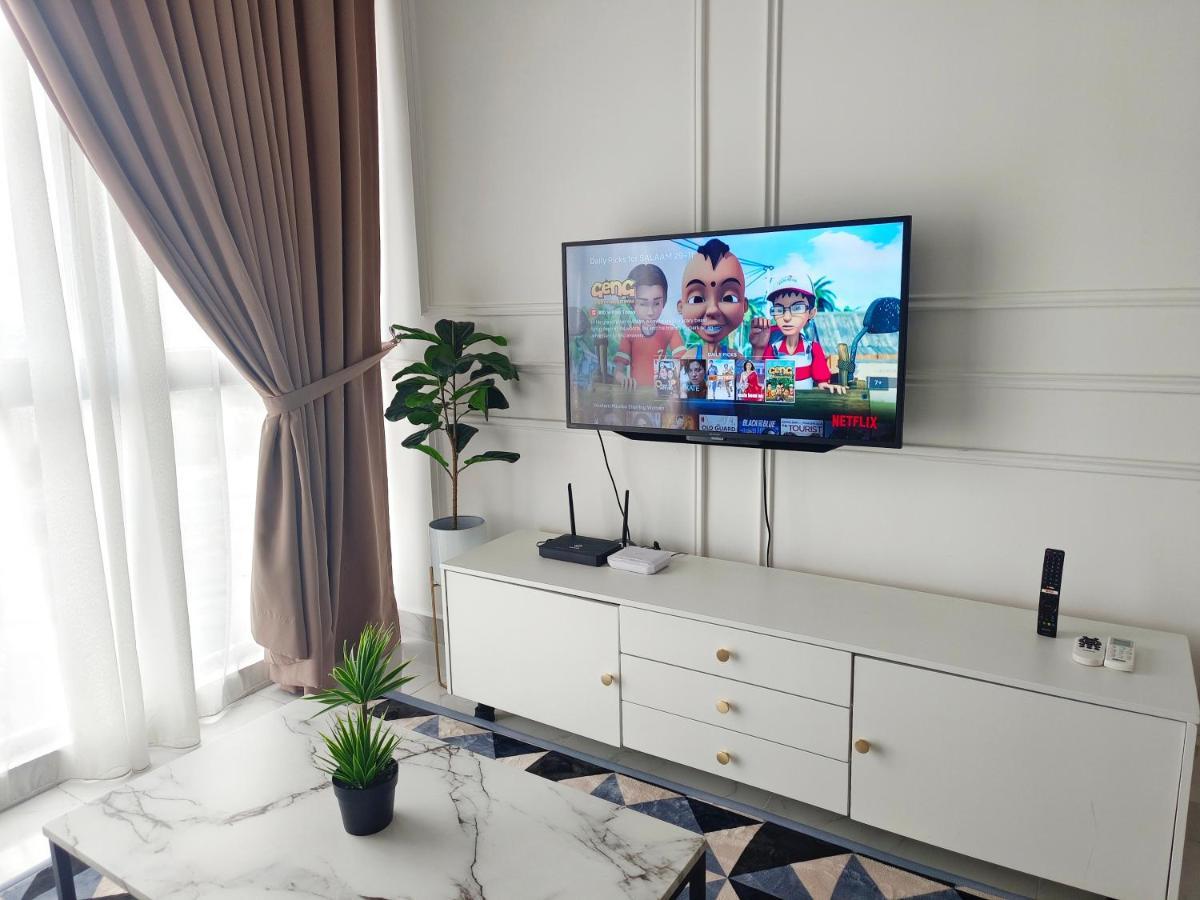 One Bedroom Troika Kota Bharu By Aghome, Modern Design Zewnętrze zdjęcie