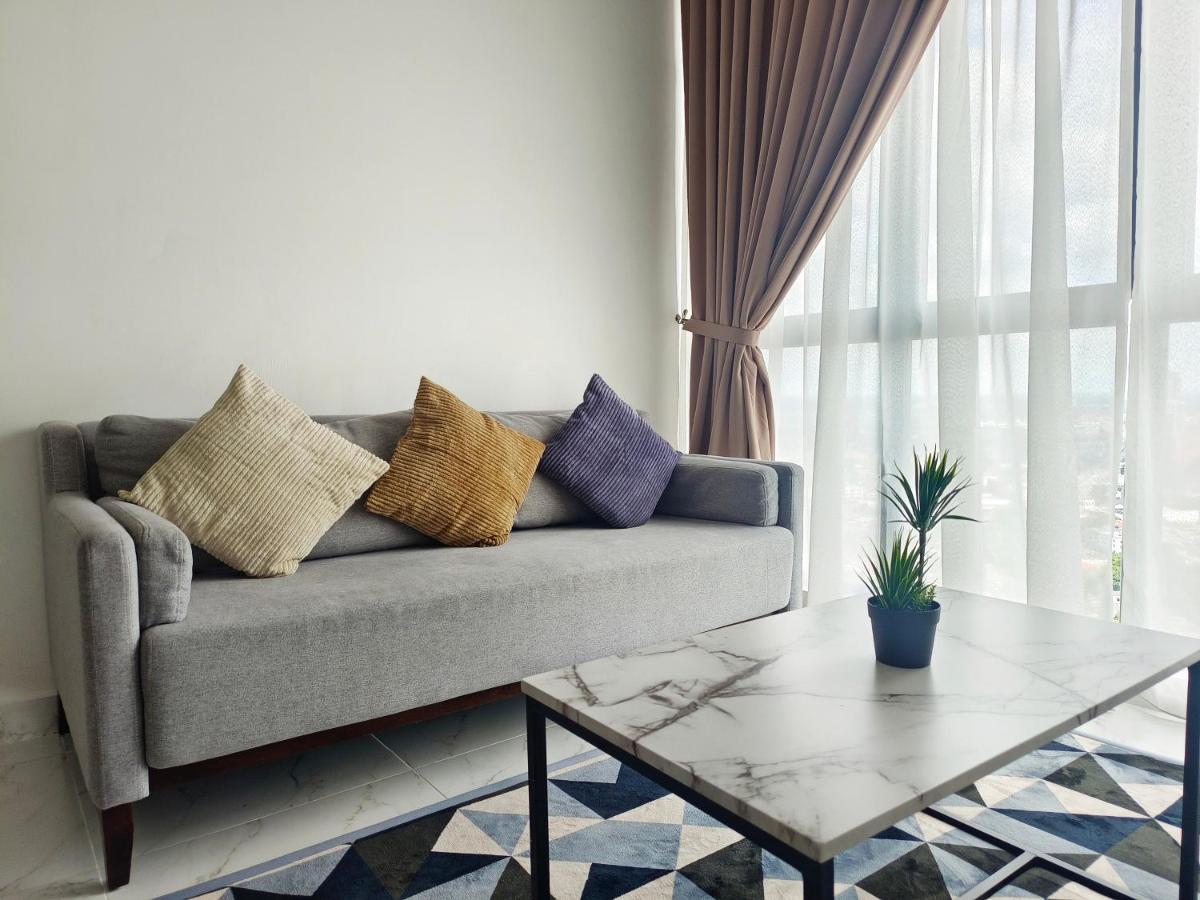 One Bedroom Troika Kota Bharu By Aghome, Modern Design Zewnętrze zdjęcie