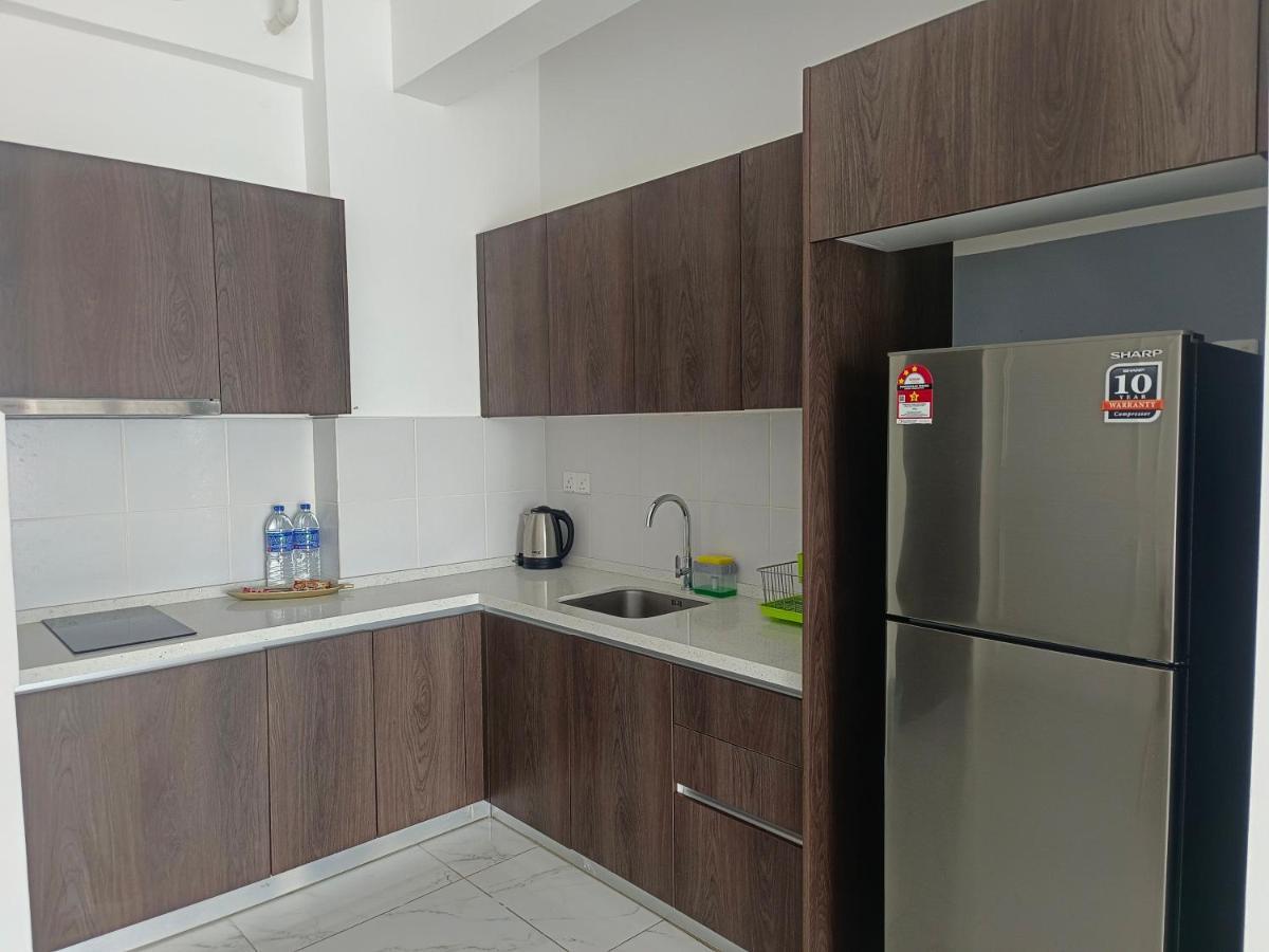 One Bedroom Troika Kota Bharu By Aghome, Modern Design Zewnętrze zdjęcie