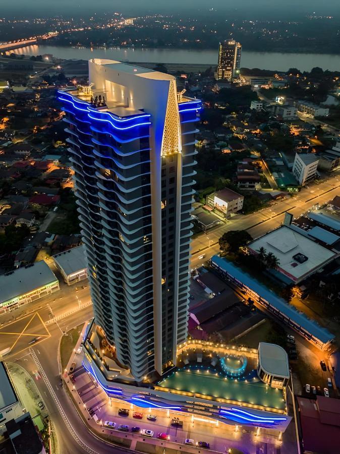One Bedroom Troika Kota Bharu By Aghome, Modern Design Zewnętrze zdjęcie