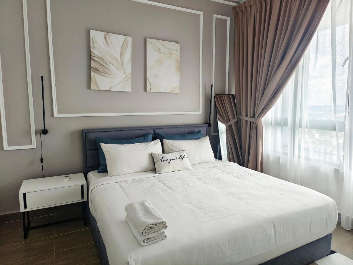 One Bedroom Troika Kota Bharu By Aghome, Modern Design Zewnętrze zdjęcie