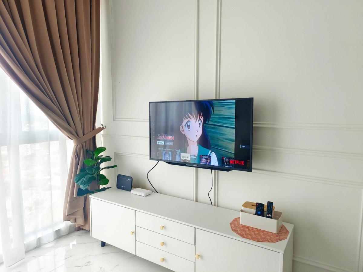One Bedroom Troika Kota Bharu By Aghome, Modern Design Zewnętrze zdjęcie