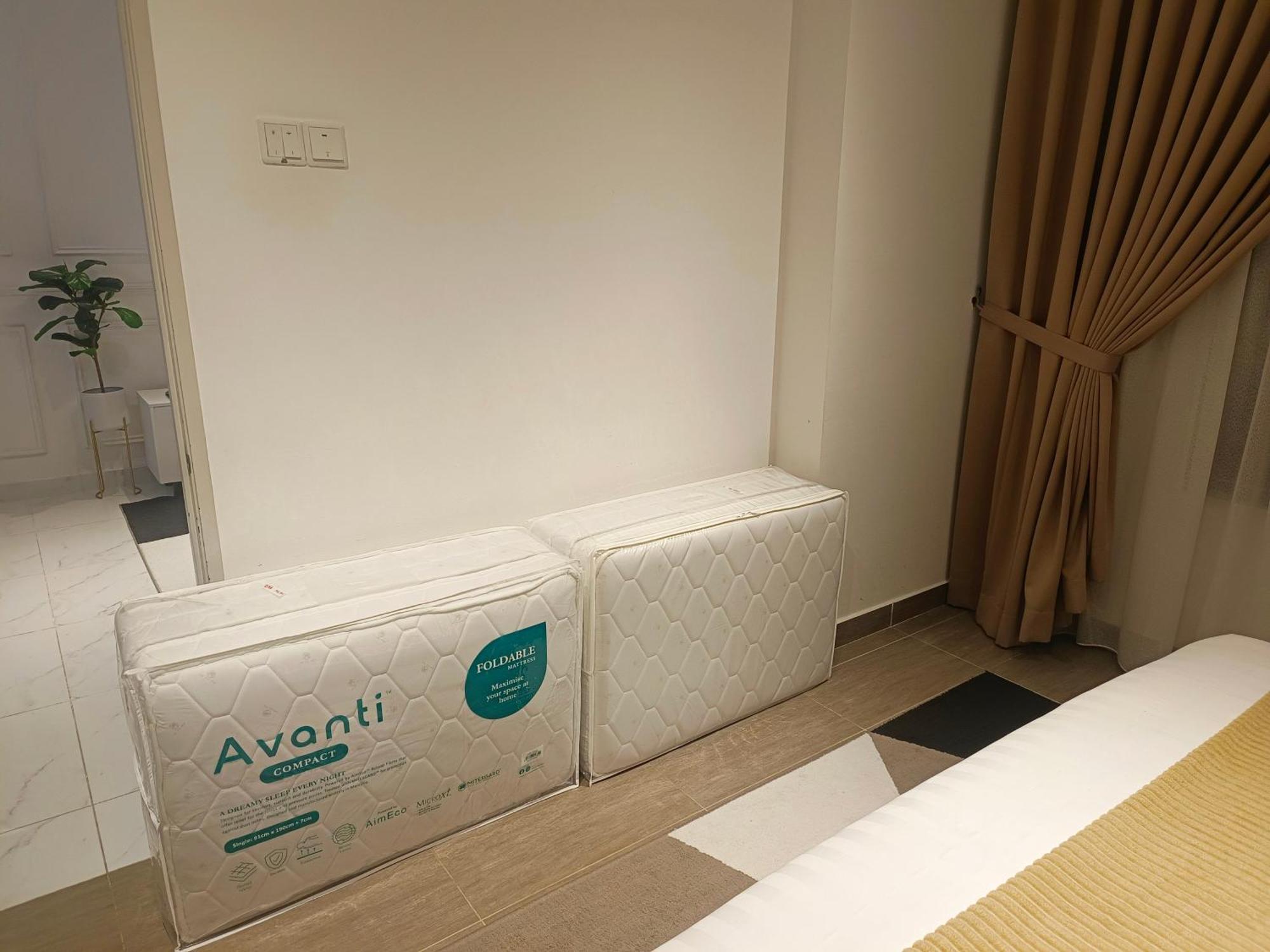 One Bedroom Troika Kota Bharu By Aghome, Modern Design Zewnętrze zdjęcie