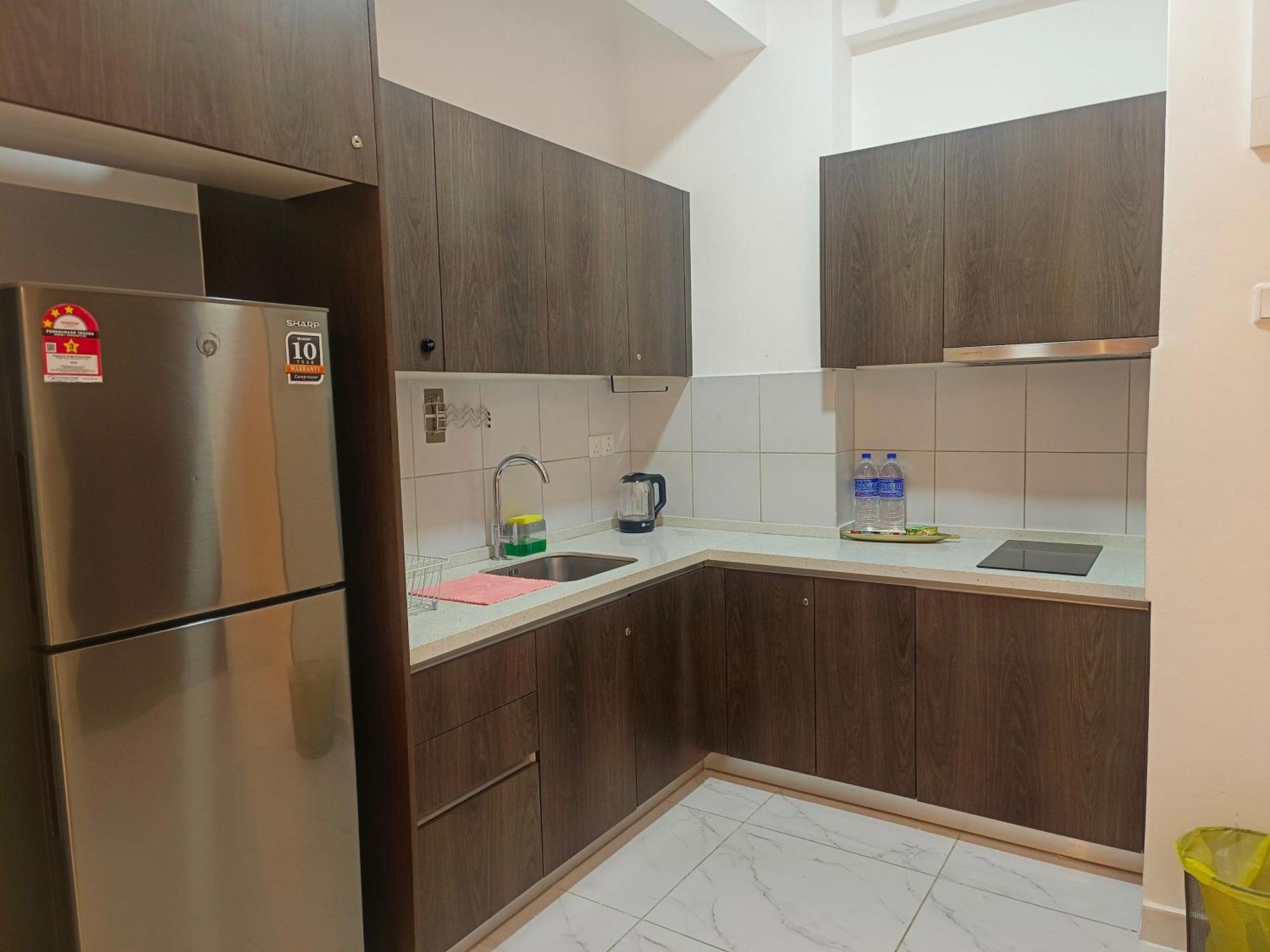 One Bedroom Troika Kota Bharu By Aghome, Modern Design Zewnętrze zdjęcie