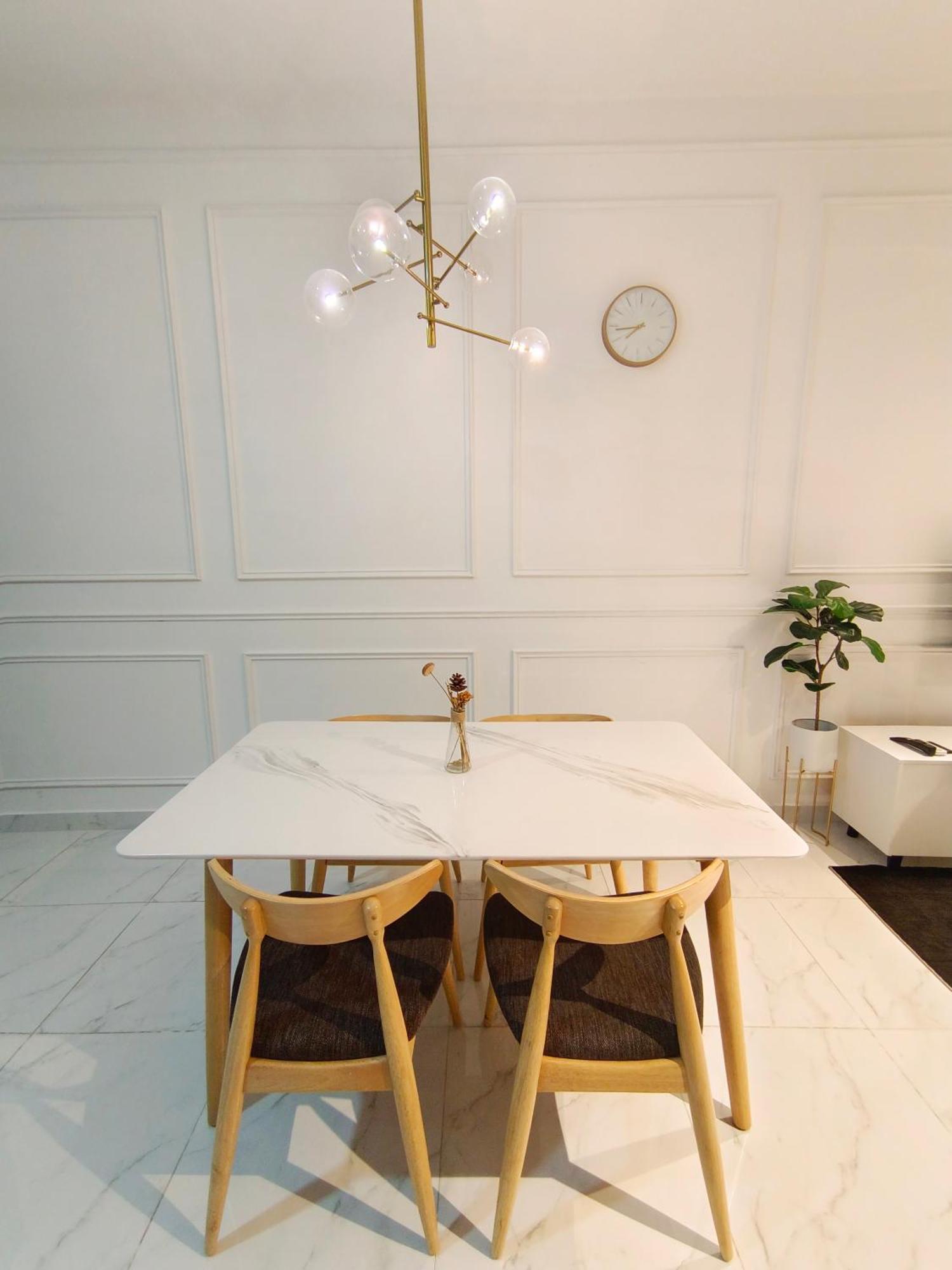 One Bedroom Troika Kota Bharu By Aghome, Modern Design Zewnętrze zdjęcie