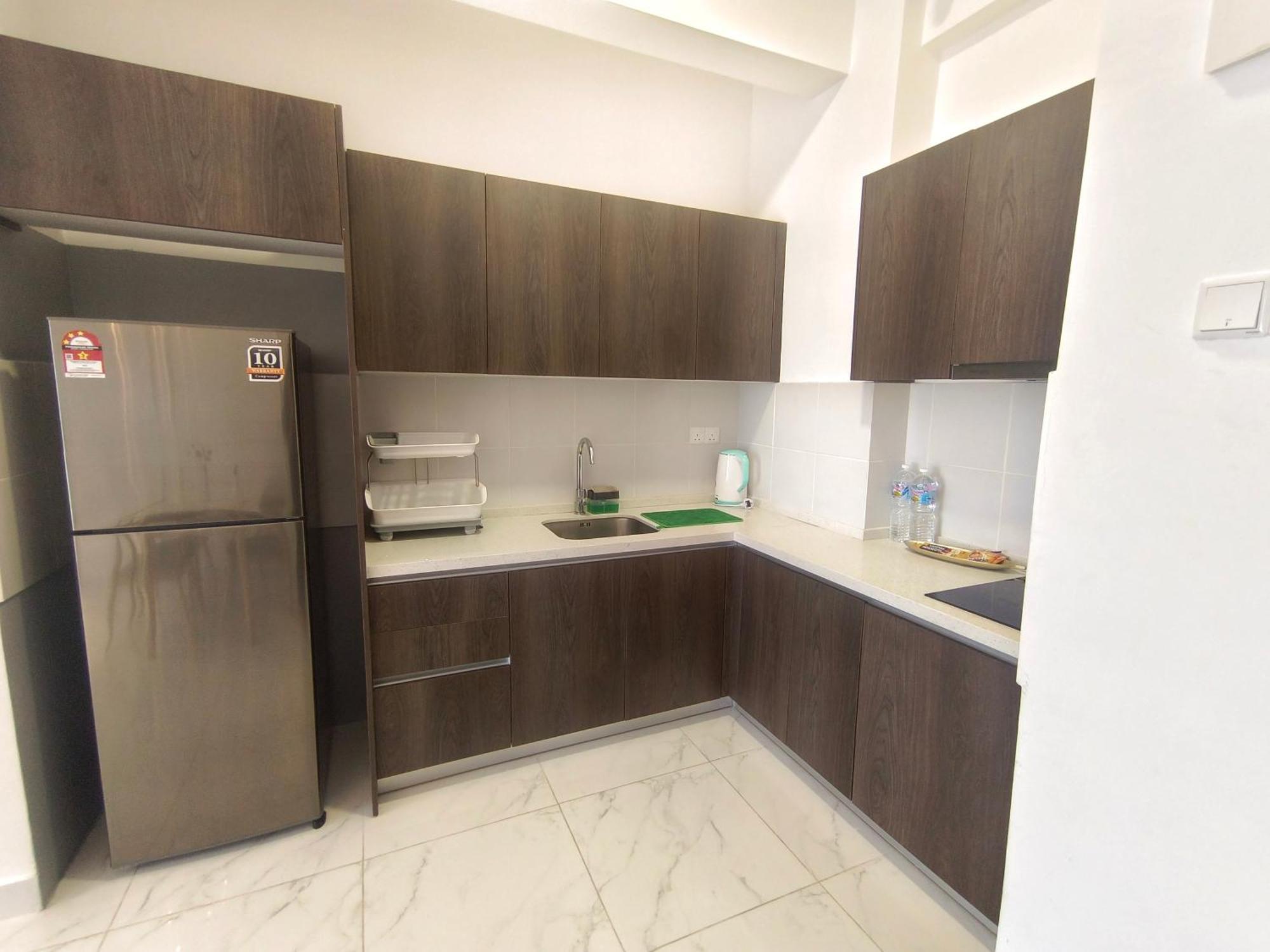 One Bedroom Troika Kota Bharu By Aghome, Modern Design Zewnętrze zdjęcie