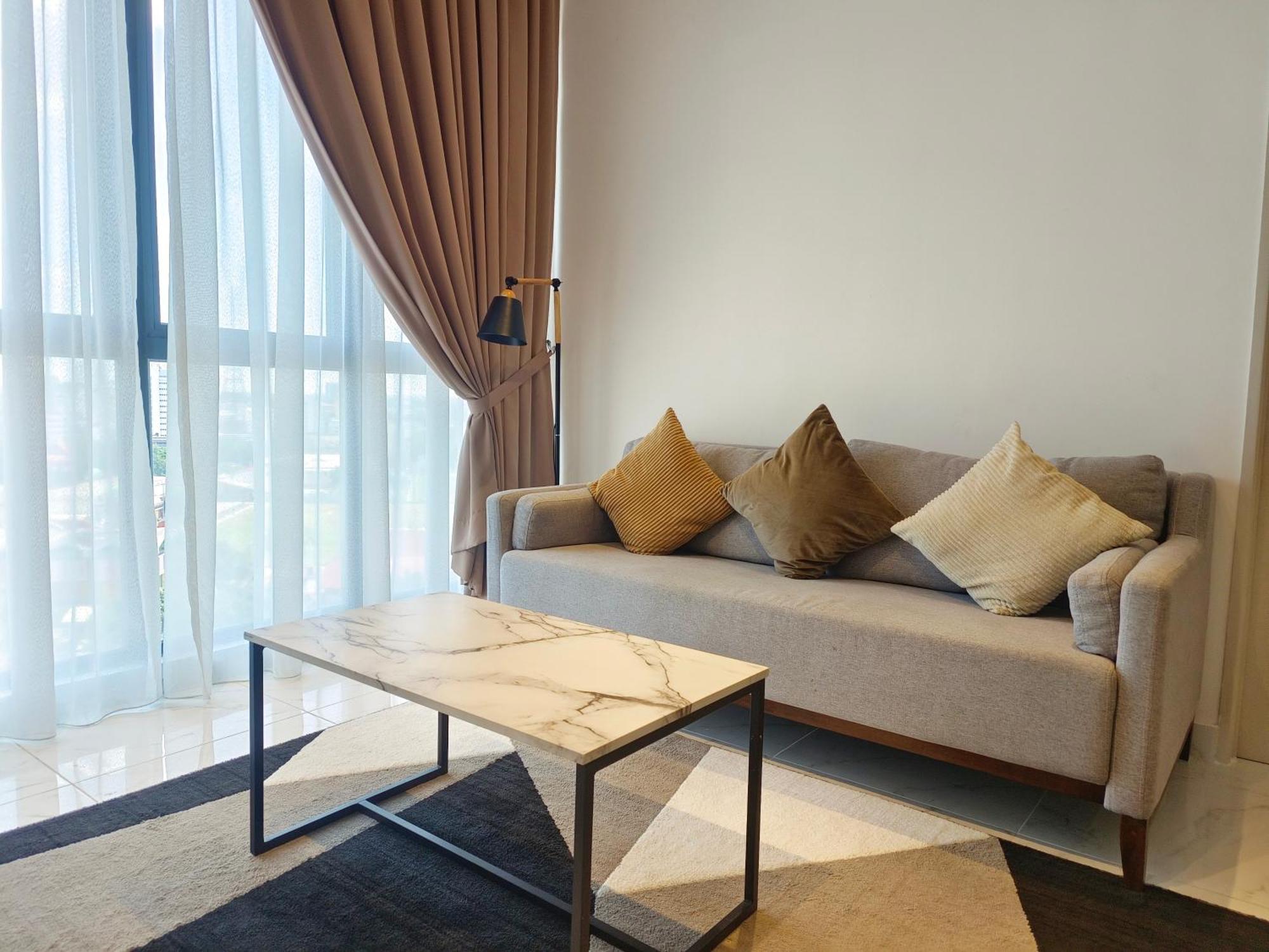 One Bedroom Troika Kota Bharu By Aghome, Modern Design Zewnętrze zdjęcie