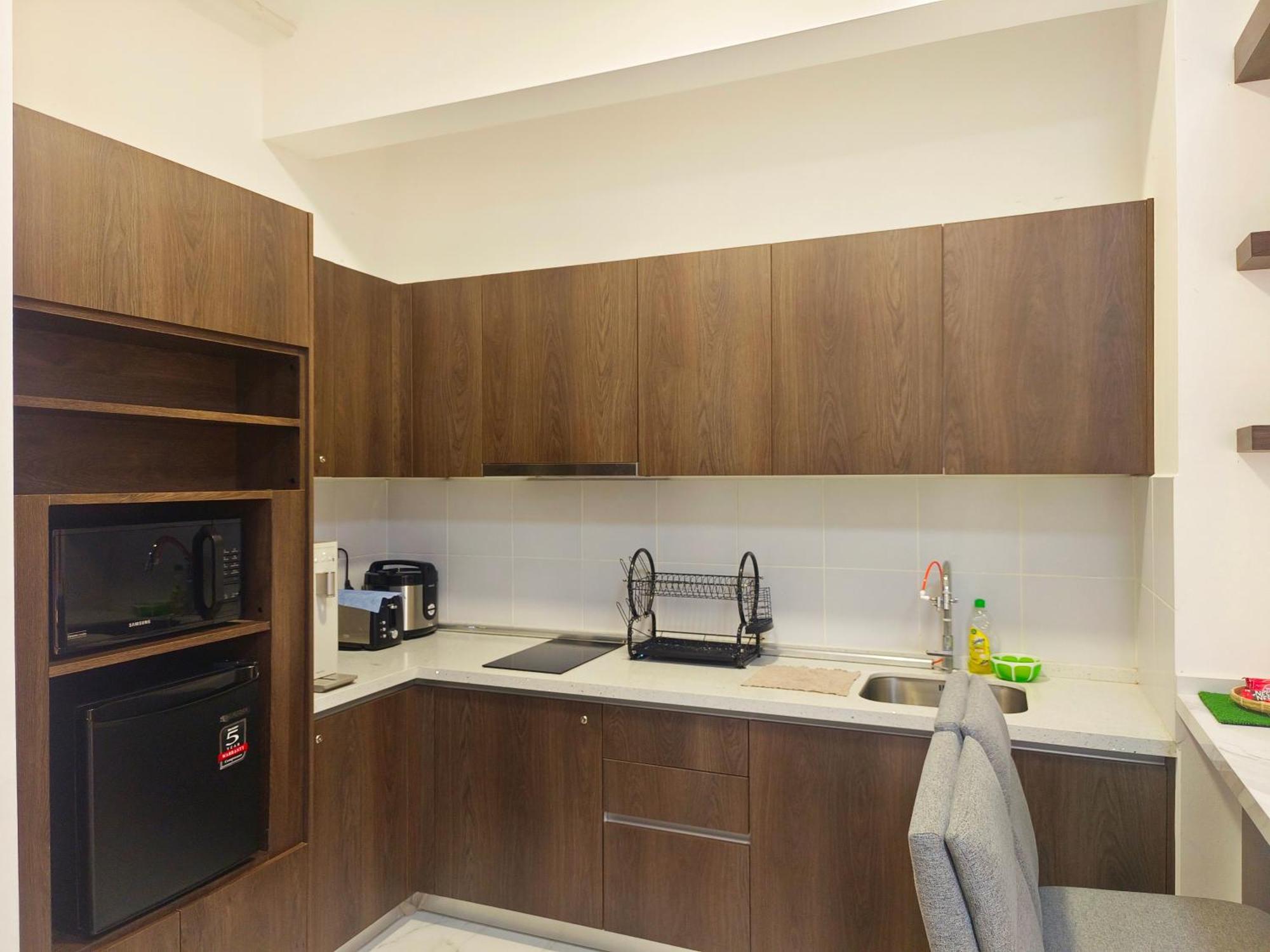 One Bedroom Troika Kota Bharu By Aghome, Modern Design Zewnętrze zdjęcie