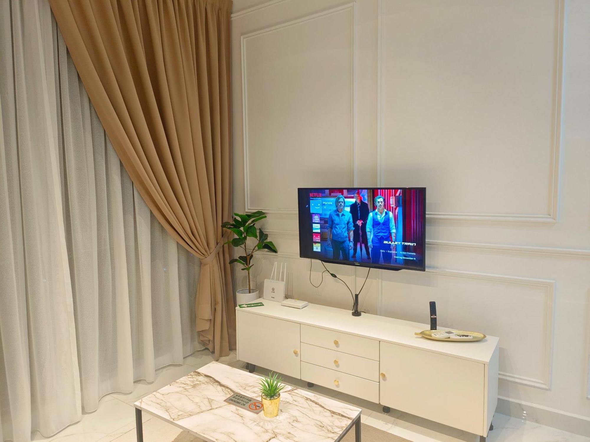 One Bedroom Troika Kota Bharu By Aghome, Modern Design Zewnętrze zdjęcie
