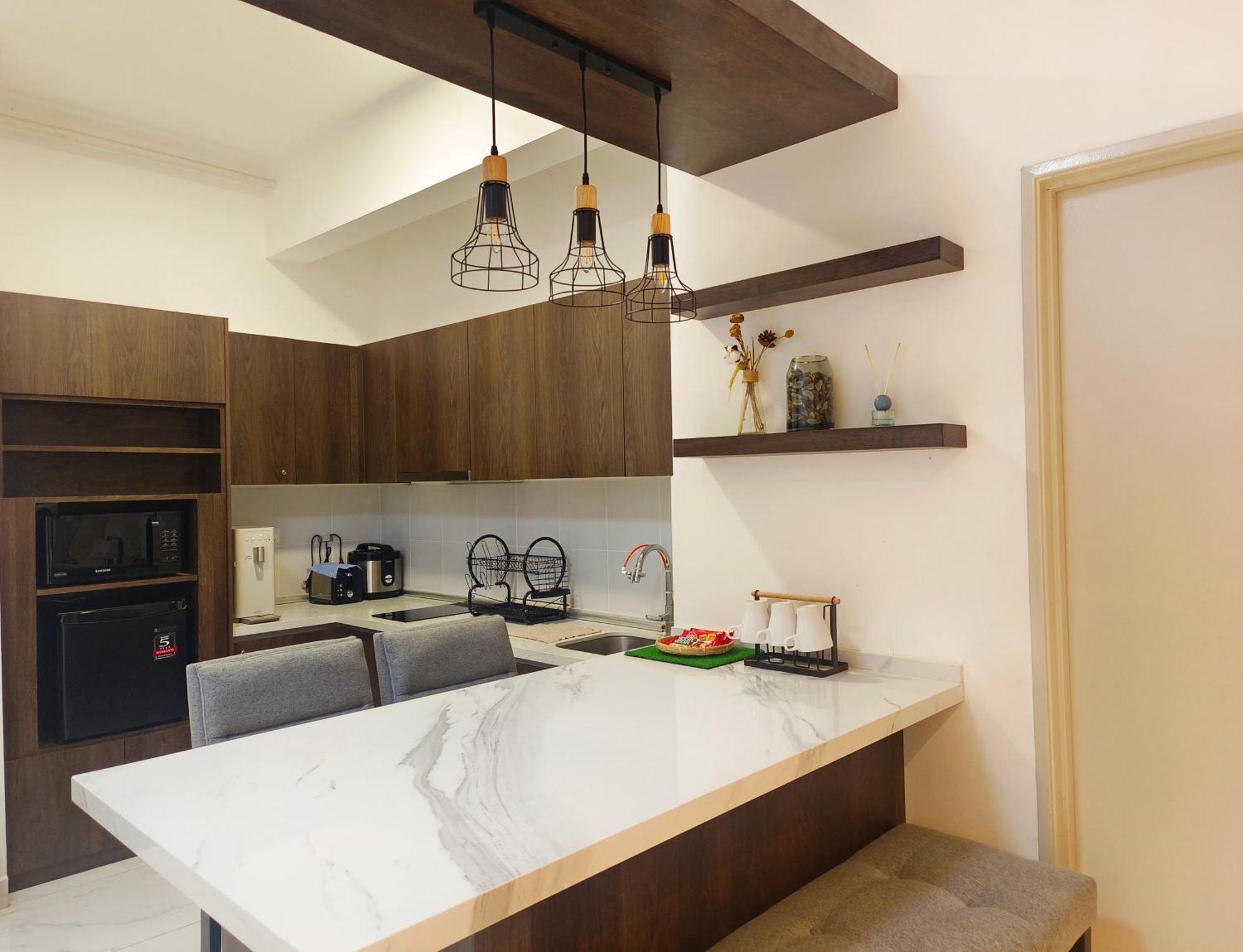One Bedroom Troika Kota Bharu By Aghome, Modern Design Zewnętrze zdjęcie