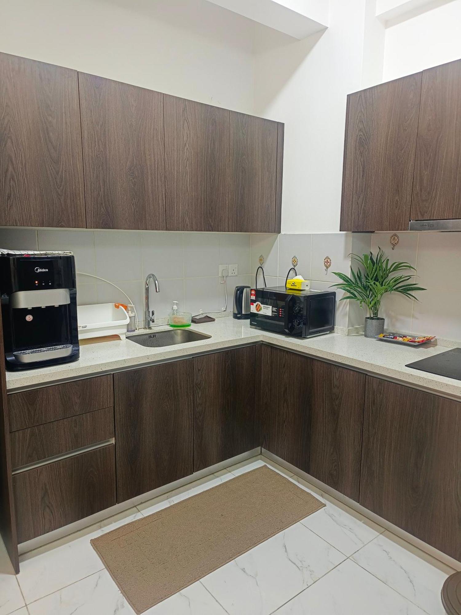 One Bedroom Troika Kota Bharu By Aghome, Modern Design Zewnętrze zdjęcie