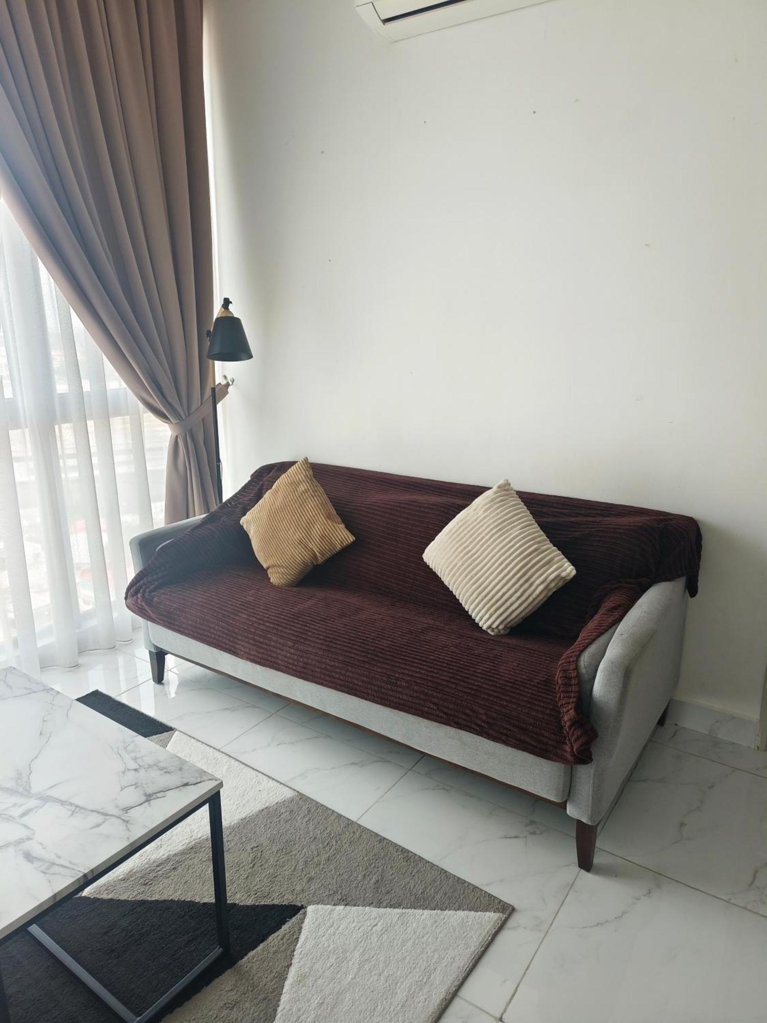 One Bedroom Troika Kota Bharu By Aghome, Modern Design Zewnętrze zdjęcie