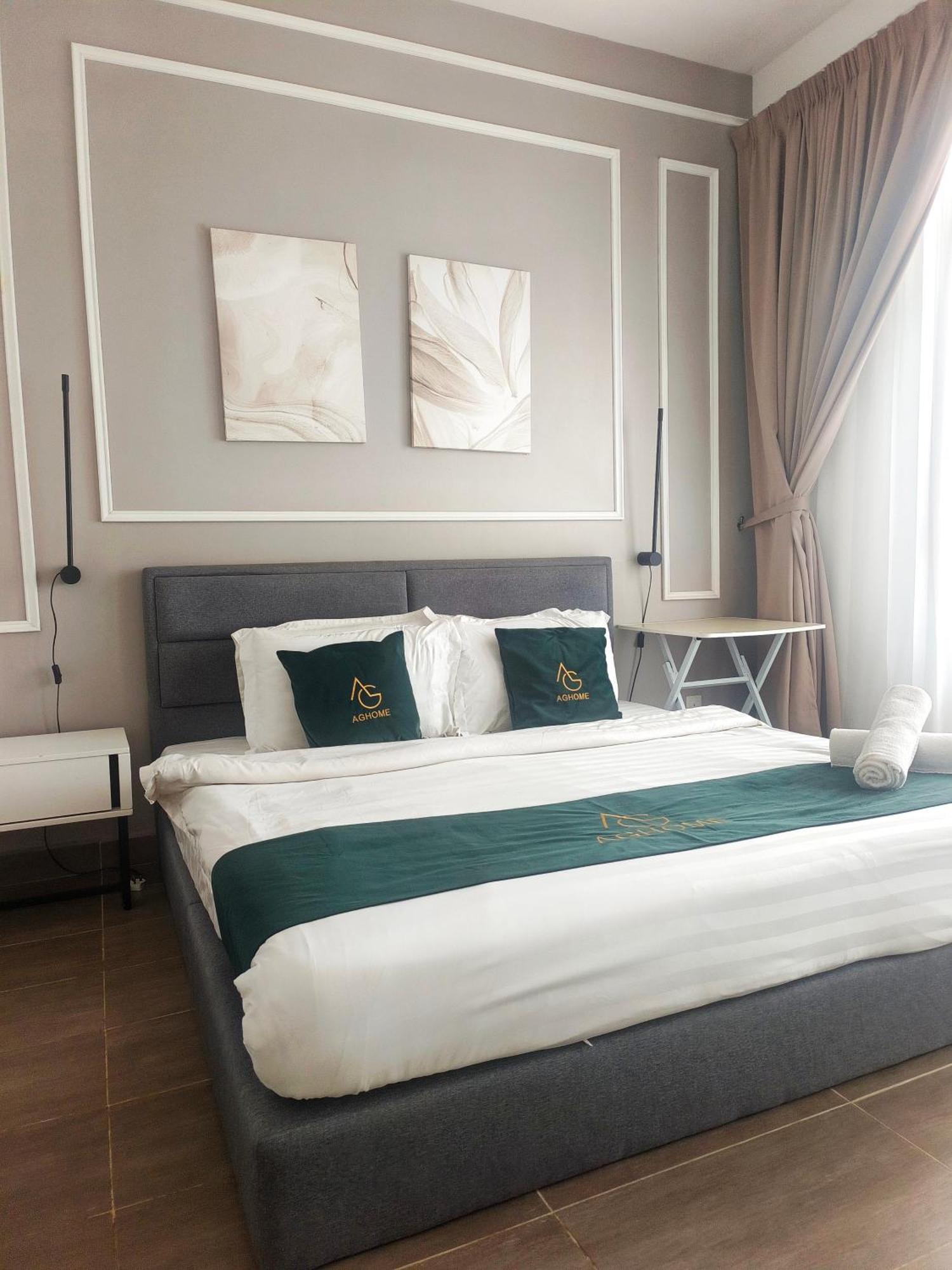 One Bedroom Troika Kota Bharu By Aghome, Modern Design Zewnętrze zdjęcie