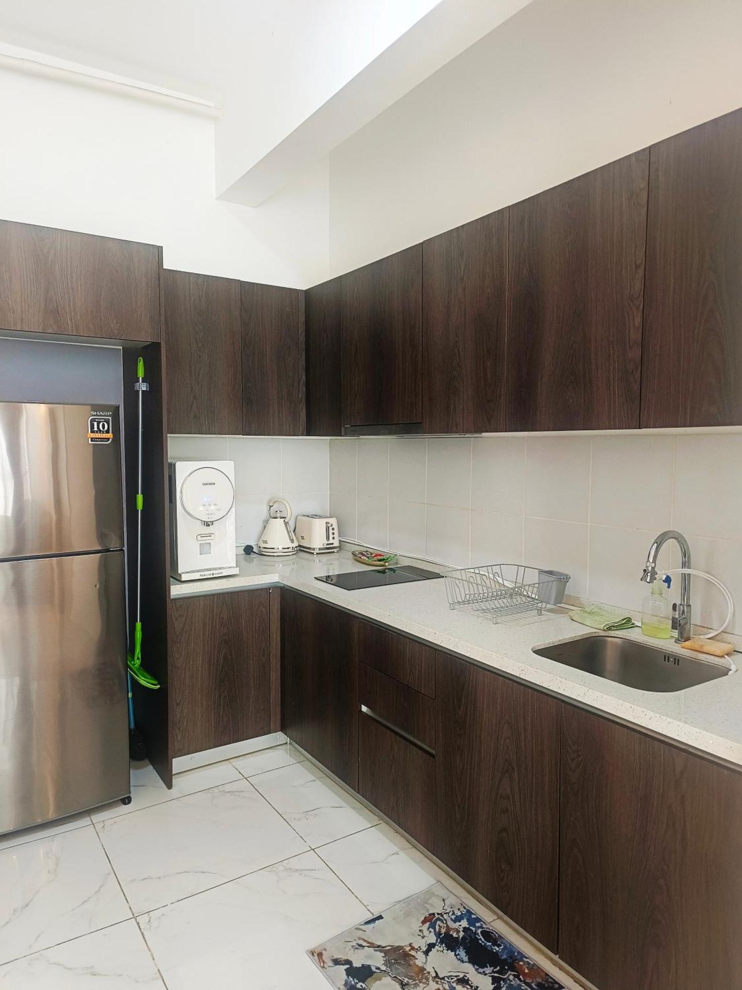 One Bedroom Troika Kota Bharu By Aghome, Modern Design Zewnętrze zdjęcie
