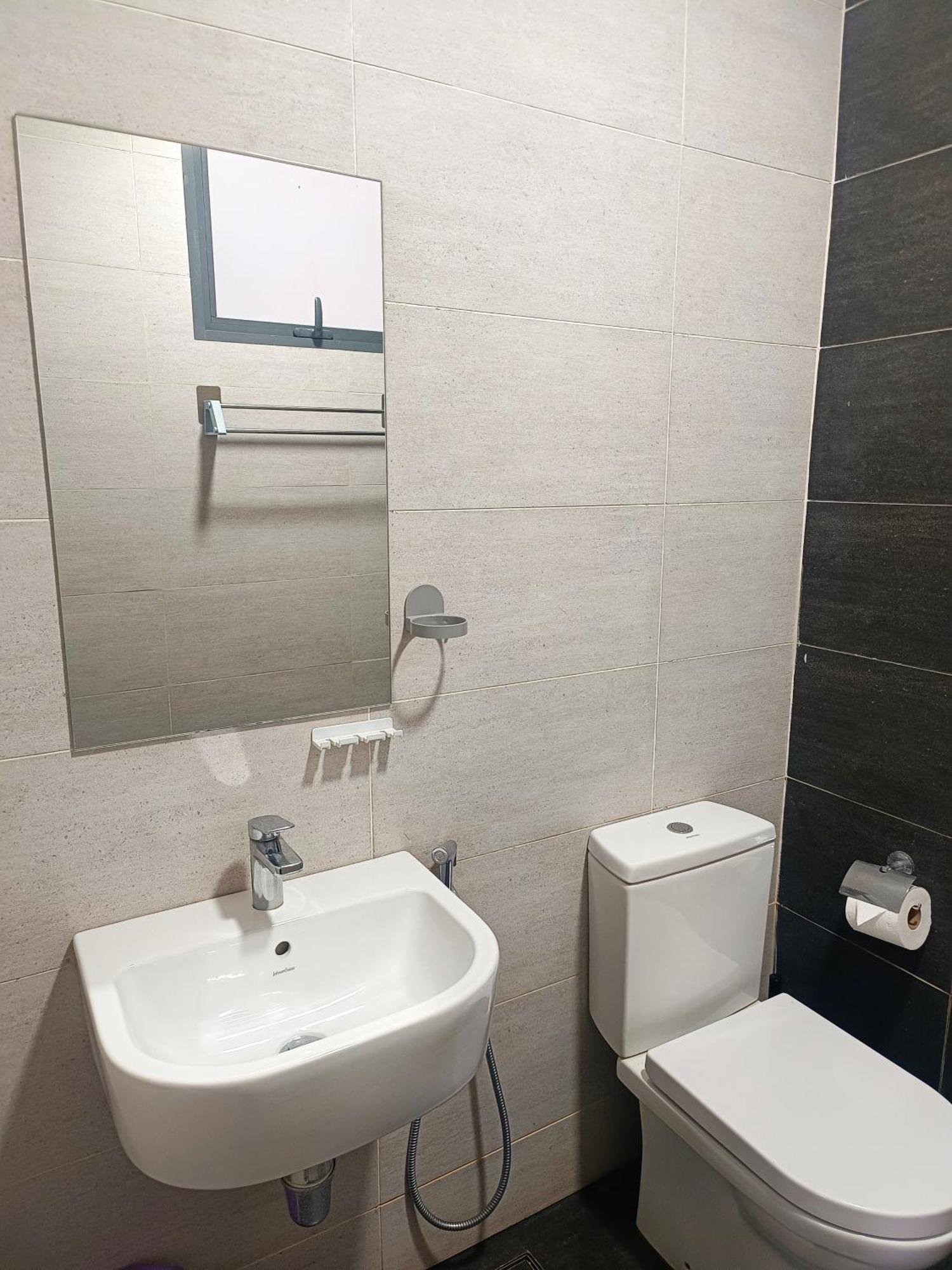One Bedroom Troika Kota Bharu By Aghome, Modern Design Zewnętrze zdjęcie