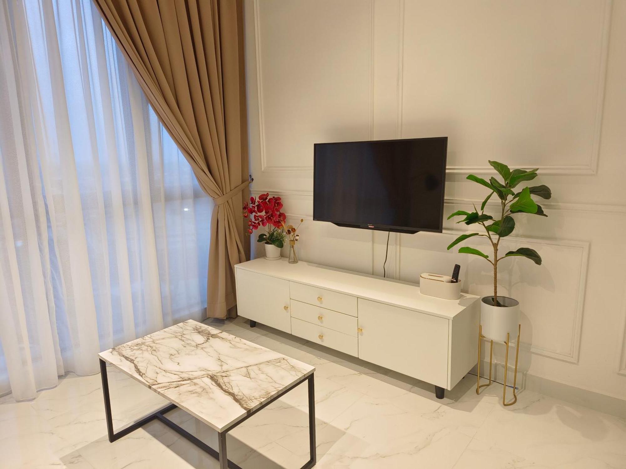 One Bedroom Troika Kota Bharu By Aghome, Modern Design Zewnętrze zdjęcie
