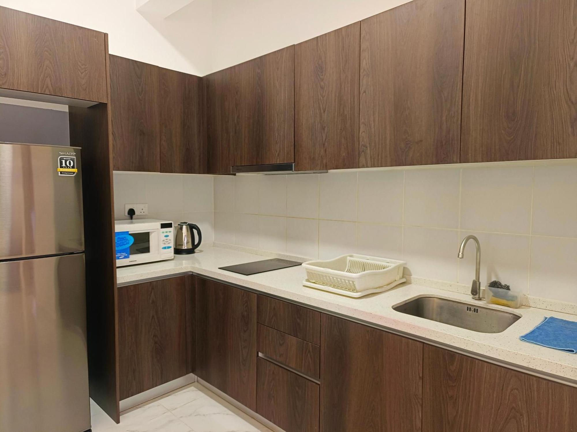 One Bedroom Troika Kota Bharu By Aghome, Modern Design Zewnętrze zdjęcie