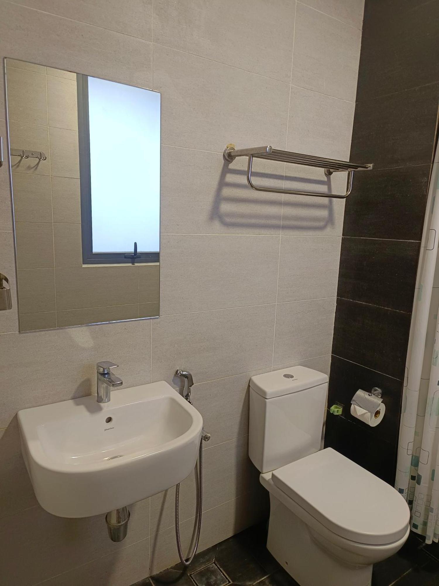 One Bedroom Troika Kota Bharu By Aghome, Modern Design Zewnętrze zdjęcie